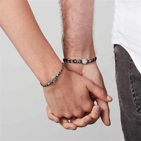 romantic bracelets|couple bracelet ideas.